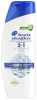 Шампунь-бальзам 2в1 против перхоти HEAD & SHOULDERS Основной уход, 360 мл