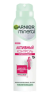 Дезодорант спрей Garnier Mineral Активный контроль Термозащита 72 ч 150 мл