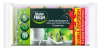 Master FRESH Губки для мытья посуды XL (bubble-поролон), 5шт. микс яркие цвета 