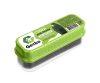 Gecko Губка для обуви  Бесцветная 