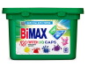BiMax Капсулы для стирки  100 пятен 12шт 