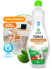Очиститель-полироль для мебели Torus Cream Grass 500 мл