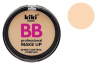 Пудра компактная для лица KIKI BB тон 13 Натурально-розовый