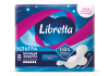 Прокладки гигиенические  LIBRETTA УЛЬТРА НОЧНЫЕ, 8шт