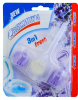 Освежитель-блистер WC 3 in 1 Свежинка  Fresh Lavender 40 г