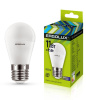 Ergolux LED-G45-11W-E27-6K (Эл.лампа светод. "Шар" Дневной свет 11Вт E27 6500K 172-265В)