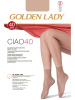 Носки 2шт.GOLDEN LADY GALZ..CIAO NEW 40 Nero         цвет "черный"  