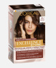 Краска для волос L'Oreal Paris Excellence тон  4U универсальный каштановый
