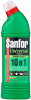 Чистящее средство для сантехники Sanfor Universal 10в1 Зеленое яблоко 750 мл